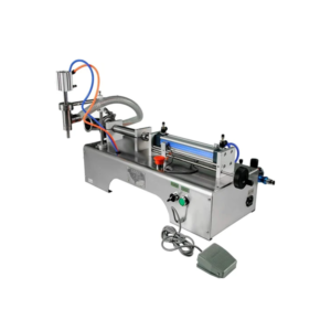 Single-head Automatic Liquid Filling Machine