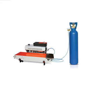 Nitrogen Filling + Band Sealing Machine