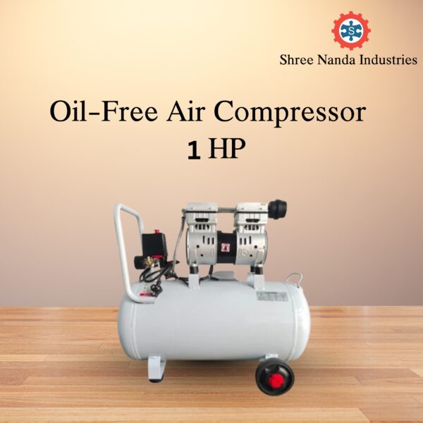 Air Compressor – 1 HP
