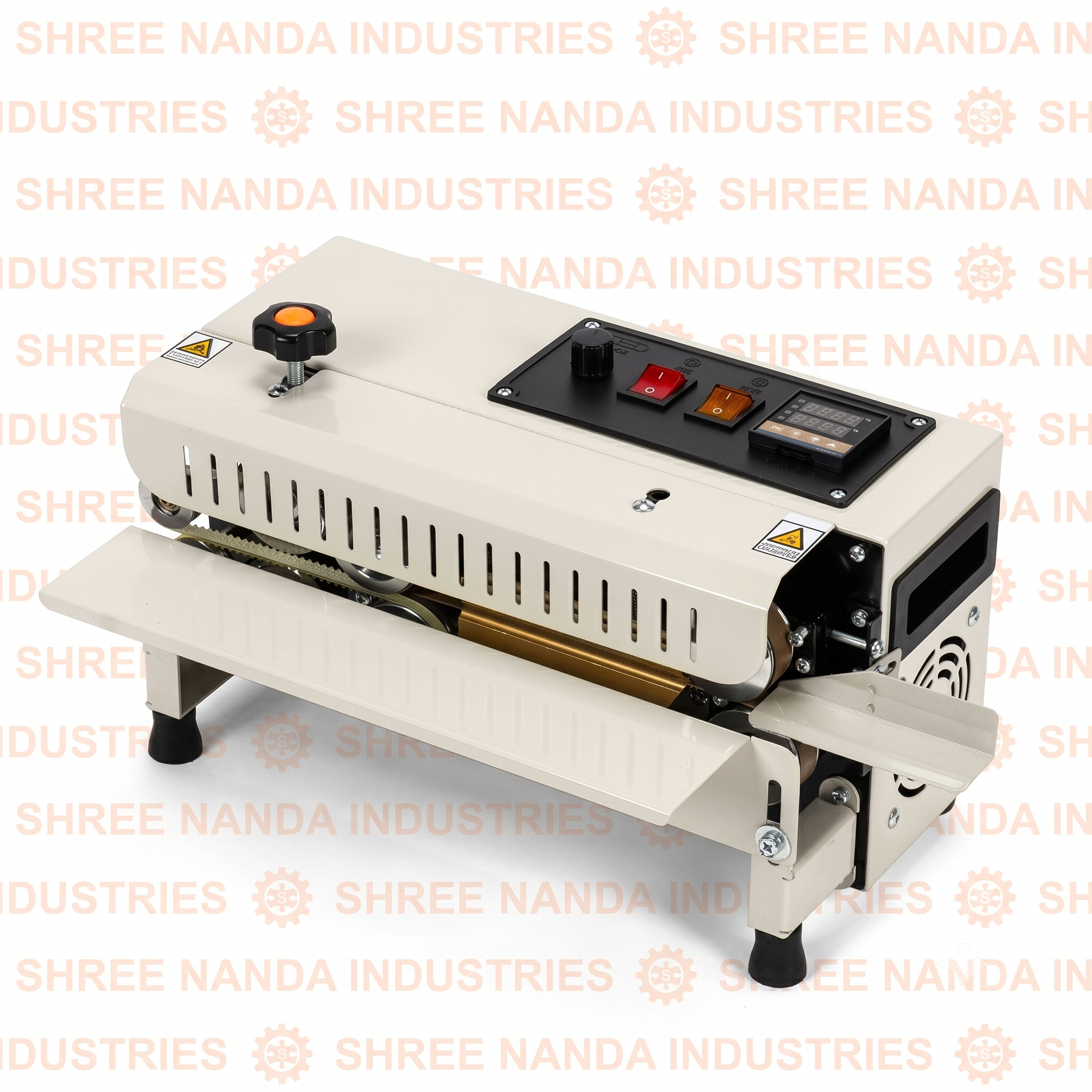 Band Sealer Machine -Without Conveyor