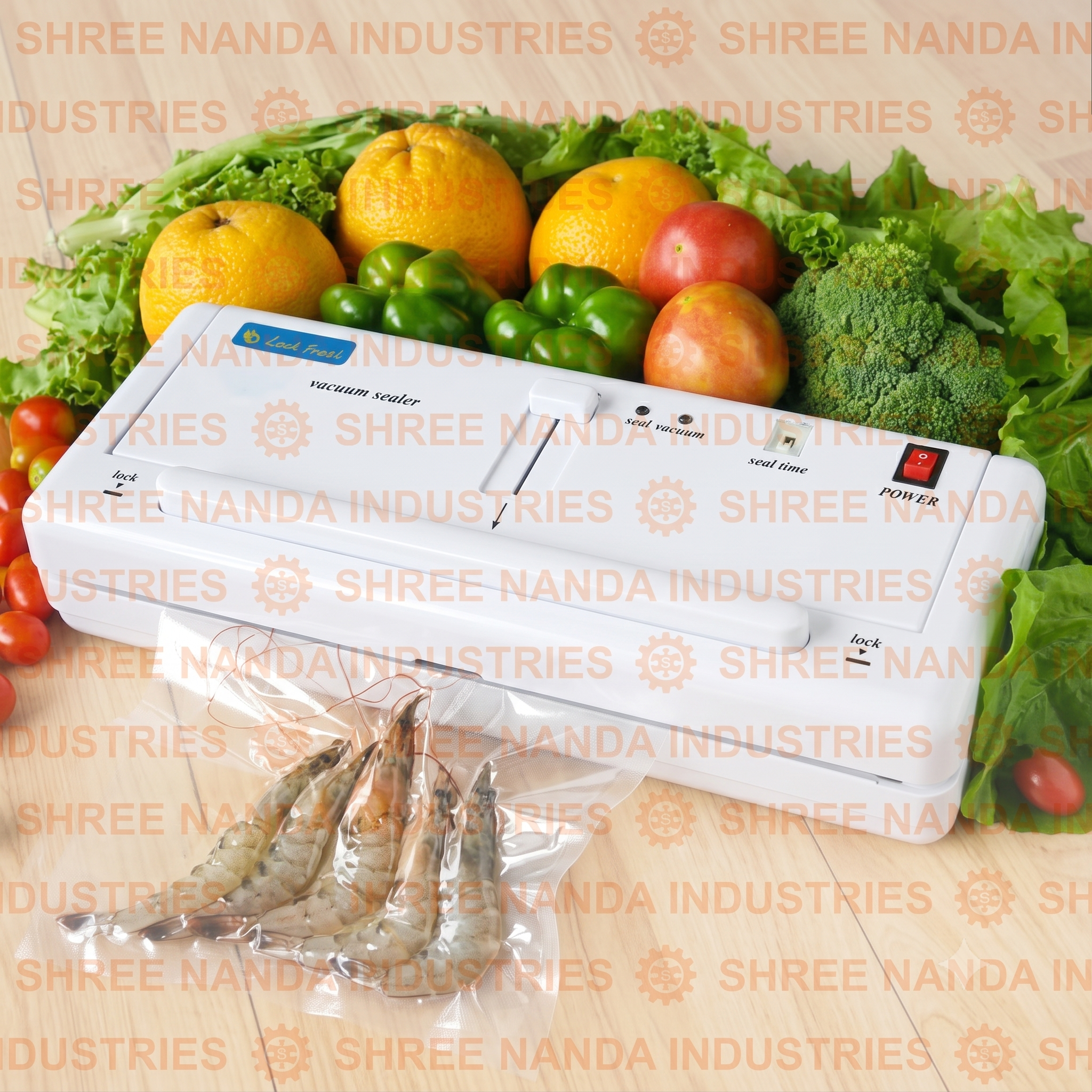 Mini Vacuum Sealer Machine DZ300 – Household Vacuum Sealer