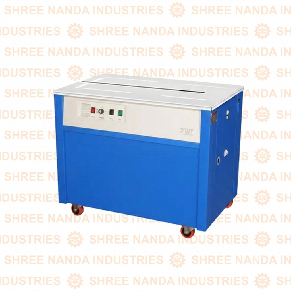 Heavy Duty Semi Automatic Strapping Machine – ISL316